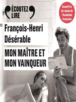 cover image of Mon maître et mon vainqueur